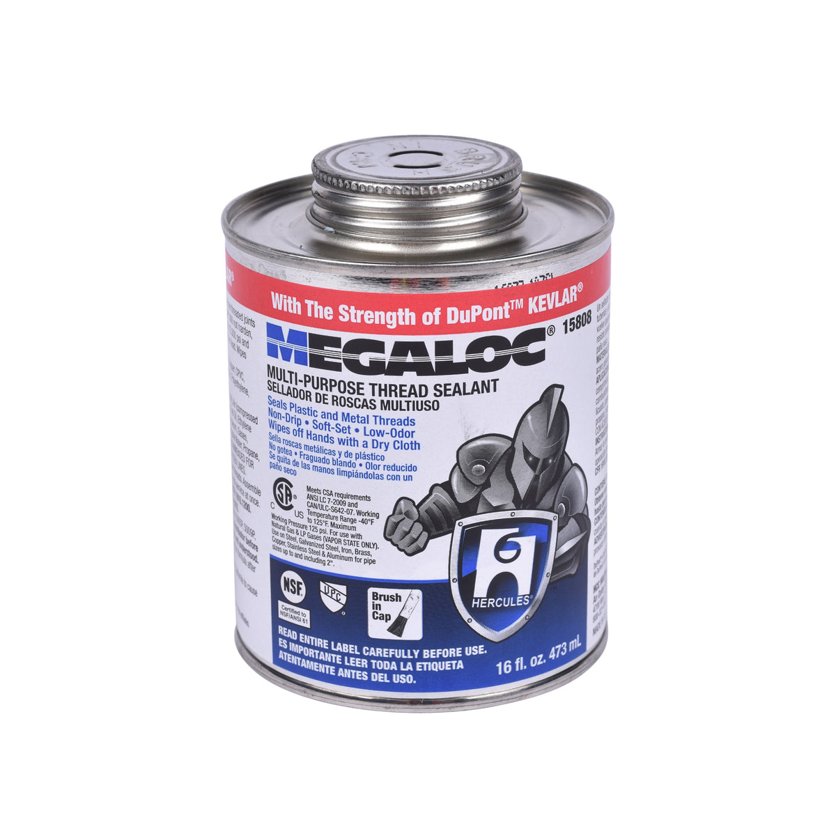 Megaloc High Performance Multi-Purpose Pipe - Thread Sealant