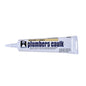 Plumbers Caulk Plumber's Caulk - 6 Fl-oz Cartridge