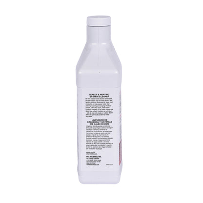 Boiler and Heating System Cleaner - 32 oz Can - Liquid Form