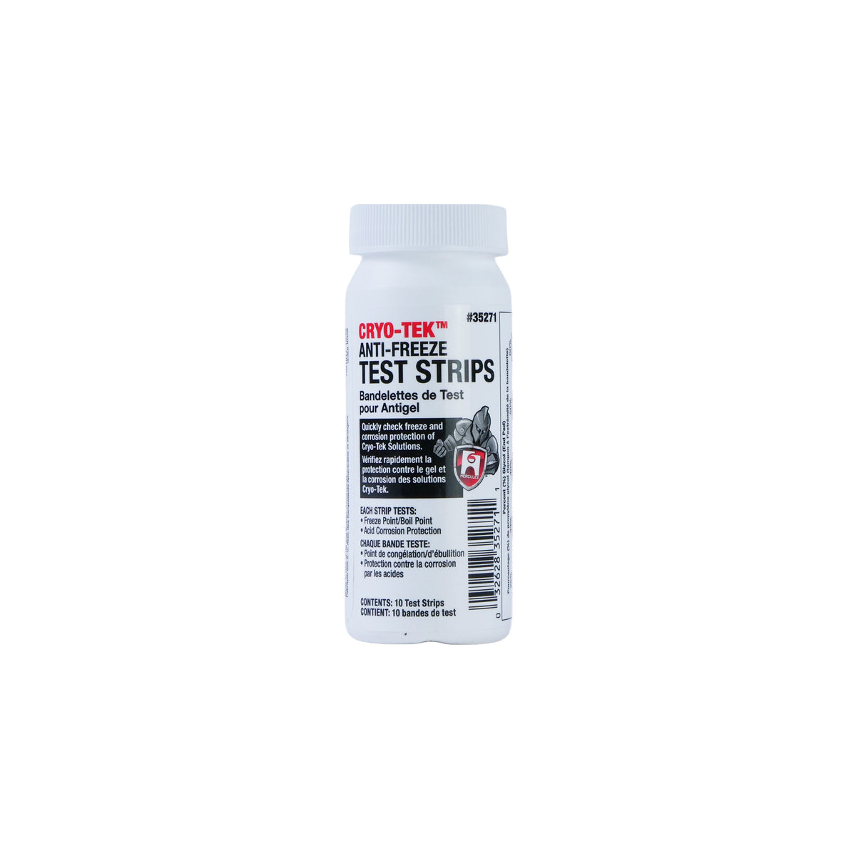 Cryo-Tek Test Strip Kit - 35271