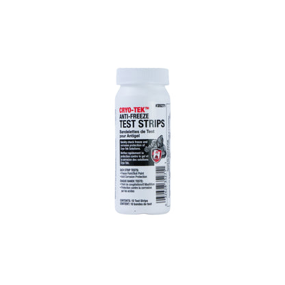 Cryo-Tek Test Strip Kit - 35271
