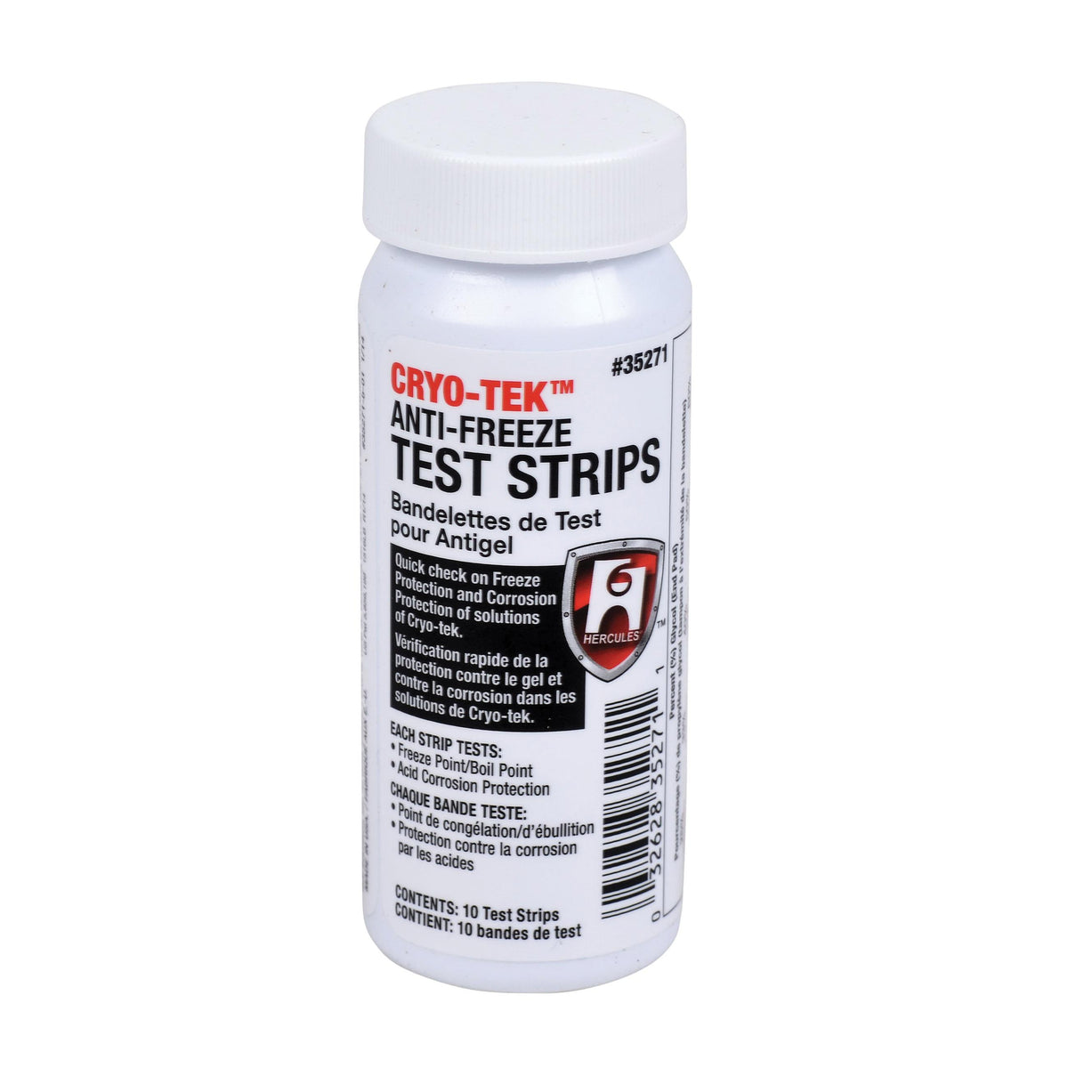 Cryo-Tek Test Strip Kit - 35271