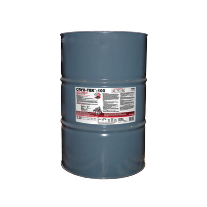 Cryo-Tek Anti-Freeze Compound - 55 gal Can - Liquid Form