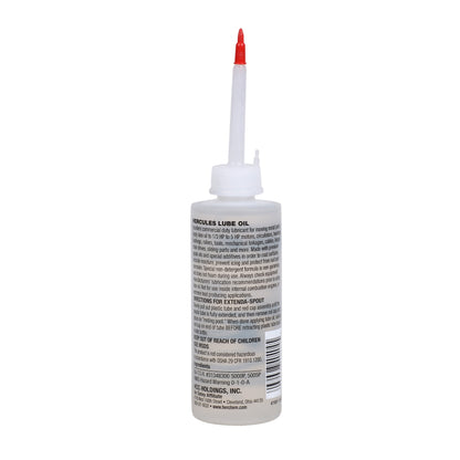 Lube Oil with Extenda Spout - 4 oz - Liquid Form