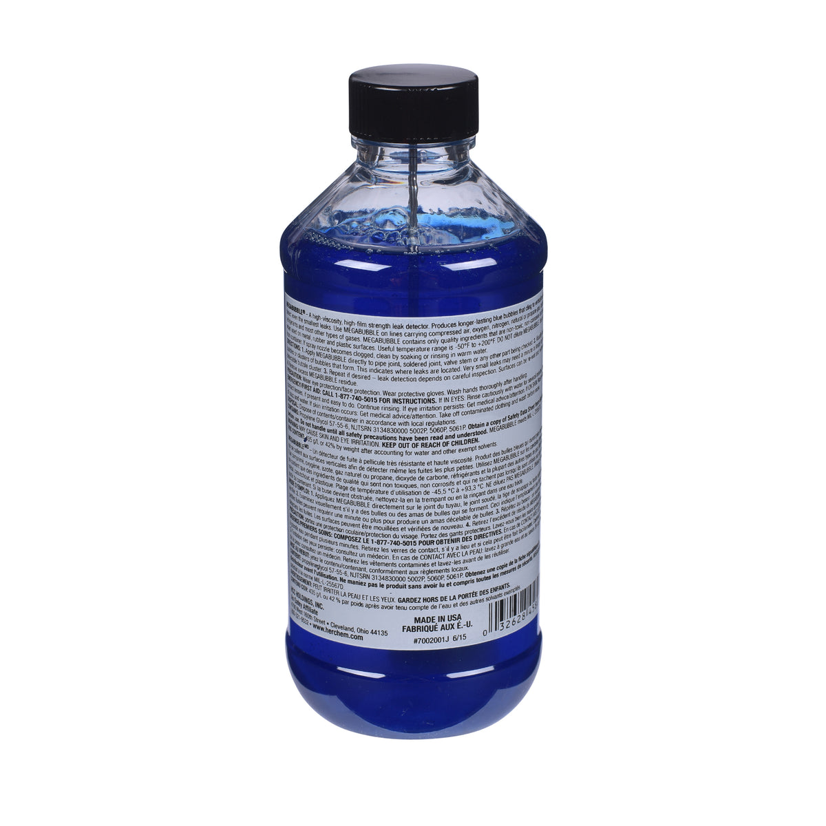 Leak Detector - 8 oz Bottle