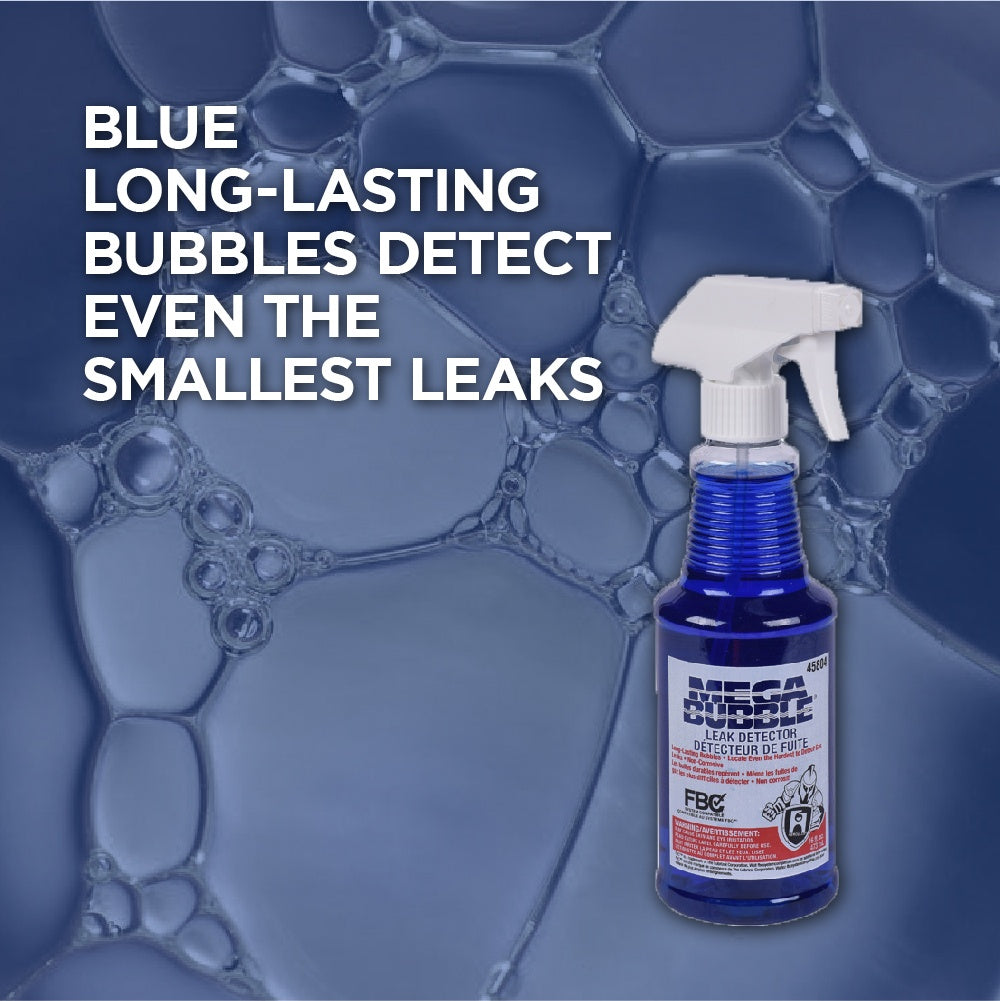 Megabubble Leak Detector - 45803