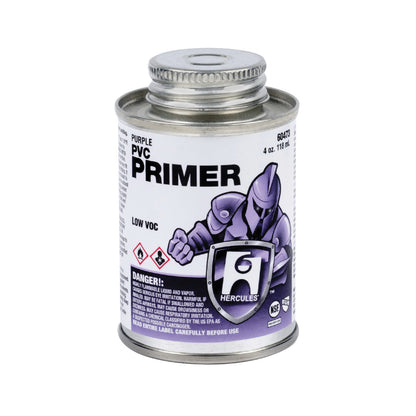 Low Voc Primer - 4 oz Container - Purple
