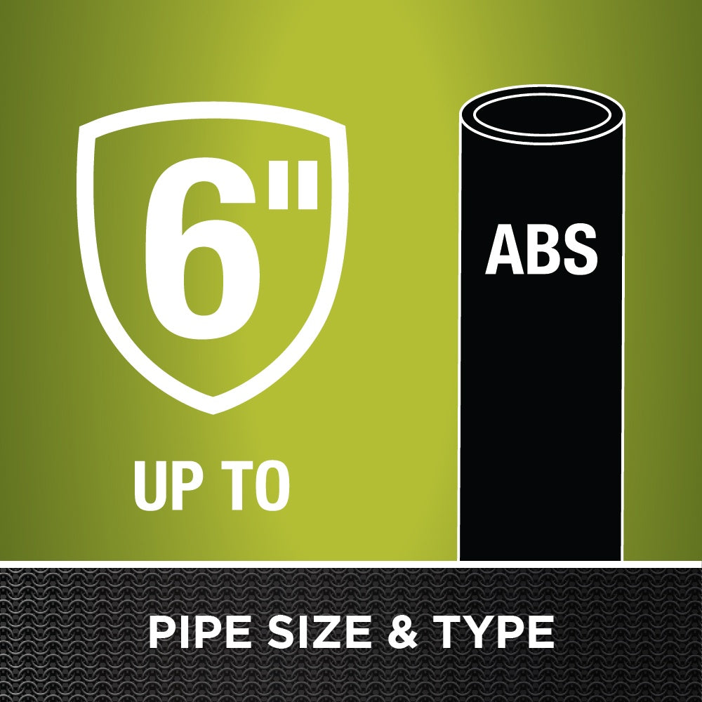 Fast Set Low Voc Medium Body ABS Solvent Cement - OAT-60520