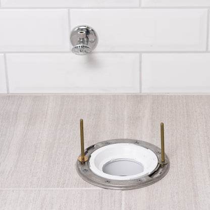Johni-Bolts Extra Long Closet Bolt - Brass