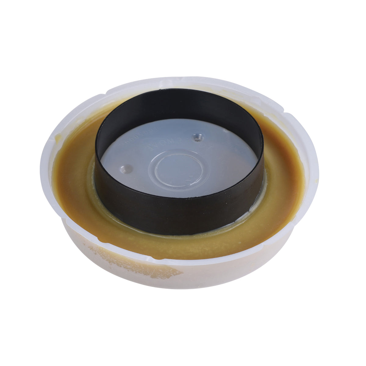 Standard Wax Gasket with Plastic Horn - 4" - Johni-Ring Plus