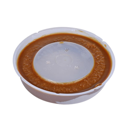 Johni-Ring Plus Wax Gasket - 4" - Tan