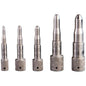 Hilmor® 1839008 Punch Swage Set, 1/4 to 5/8 in, 3 to 3-3/4 in H