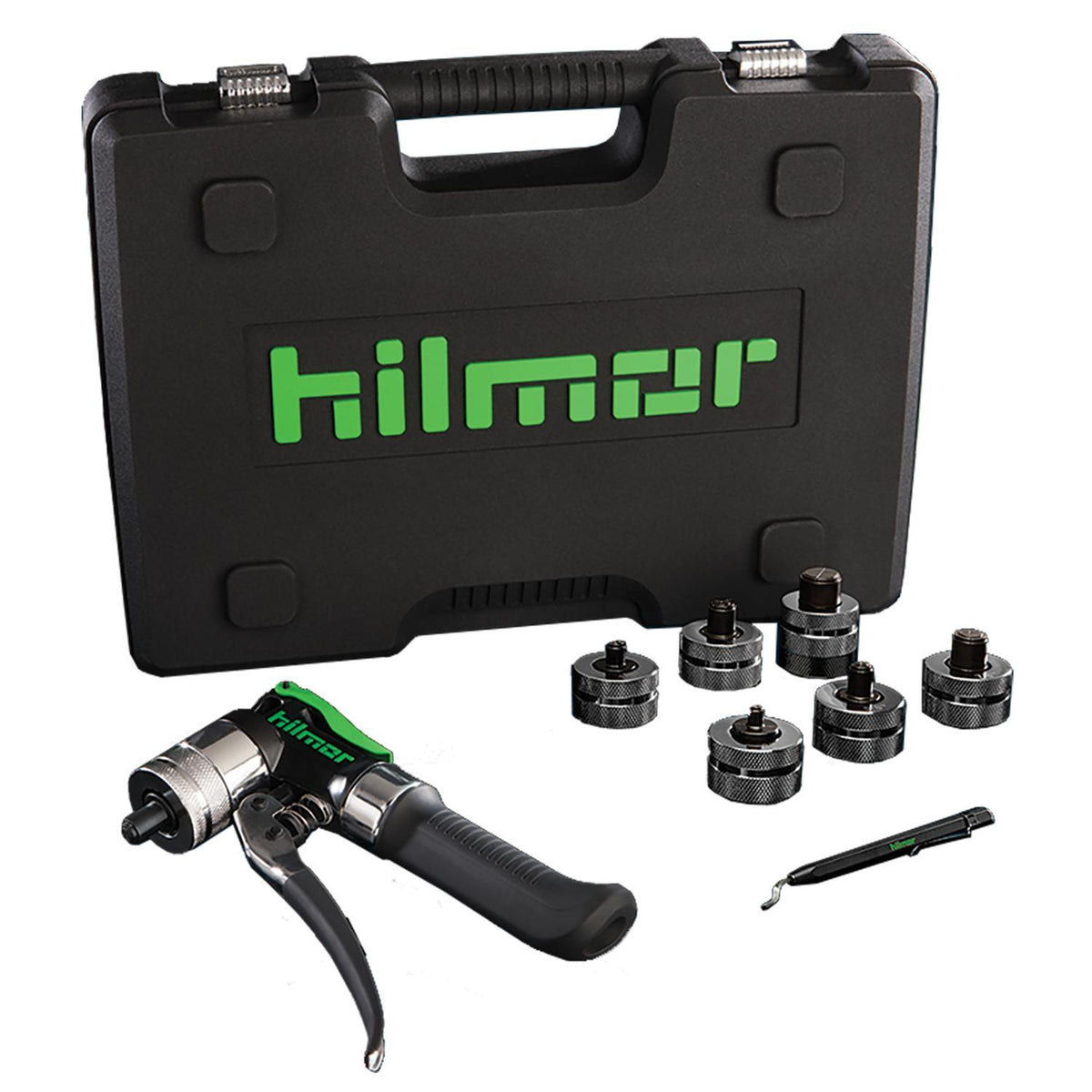 Hilmor® 1839015 Compact Swage Tool, 3/8 to 7/8 in, 9 in L, 5 in H x 1-3/4 in W