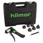 Hilmor® 1839015 Compact Swage Tool, 3/8 to 7/8 in, 9 in L, 5 in H x 1-3/4 in W