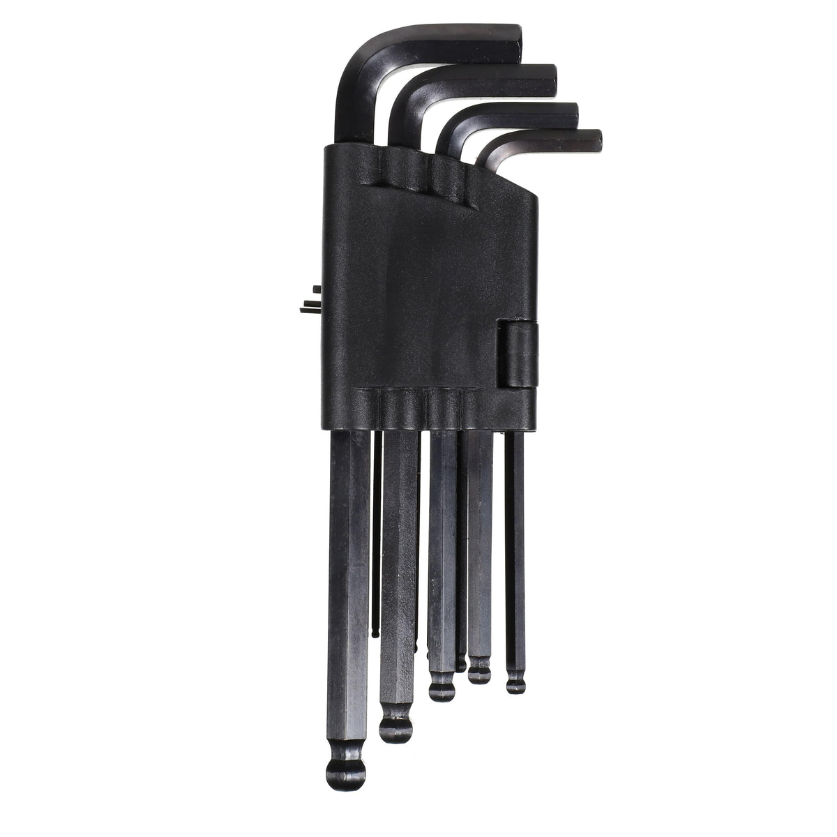 Ball End Hex Key Set - 13 Pieces - 0.05 to 3/8" Hex