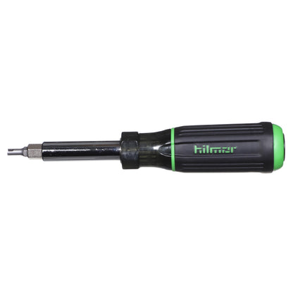 9-in-1 Multi-Tool Screwdriver - 1 Pieces - Grip Handle