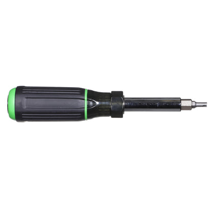 9-in-1 Multi-Tool Screwdriver - 1 Pieces - Grip Handle