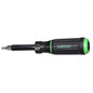 9-in-1 Multi-Tool Screwdriver - 1 Pieces - Grip Handle