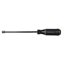 Hilmor® 1839068 Magnetic Nut Driver, 1/4 in, Grip Handle