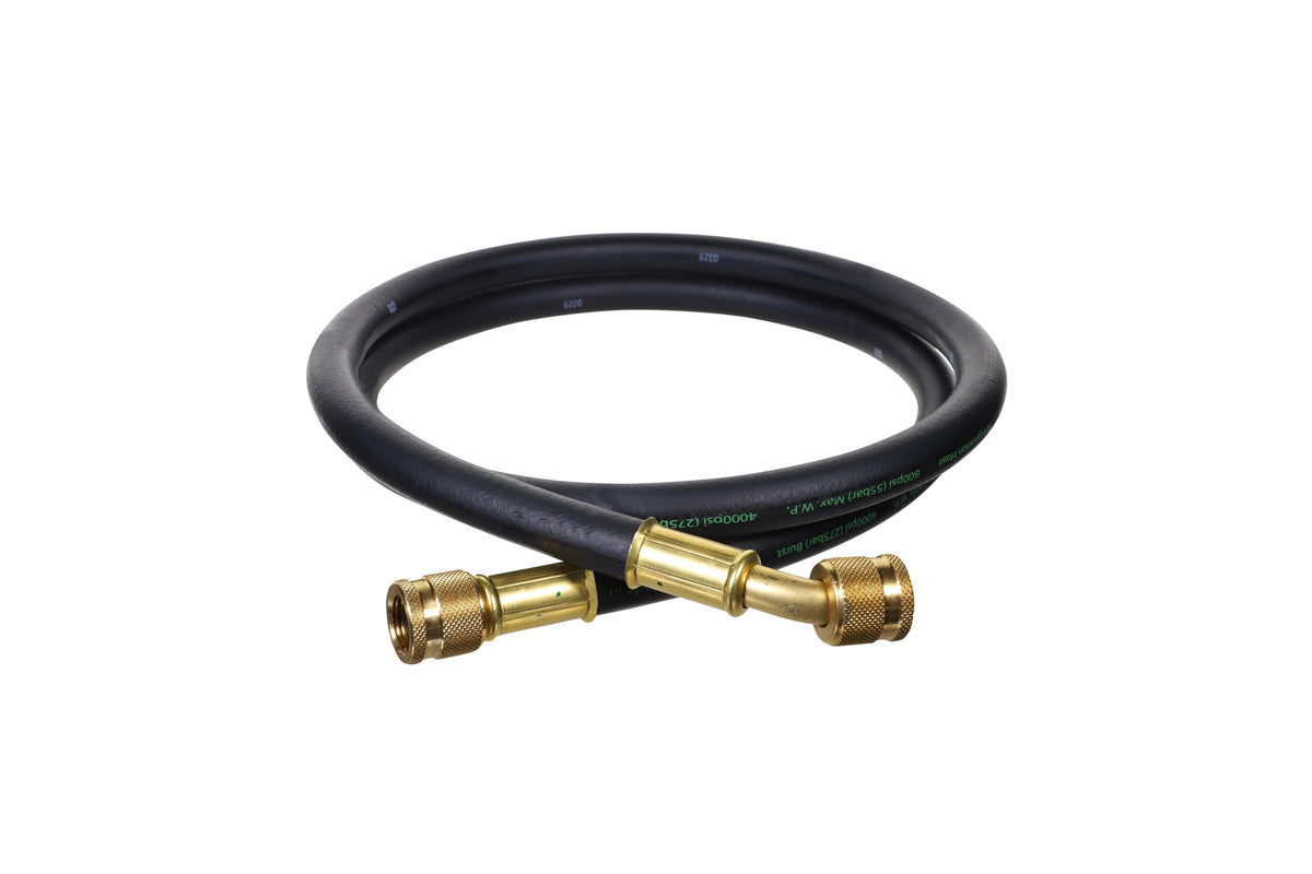 Refrigeration Hose - 3/8" - 60" L