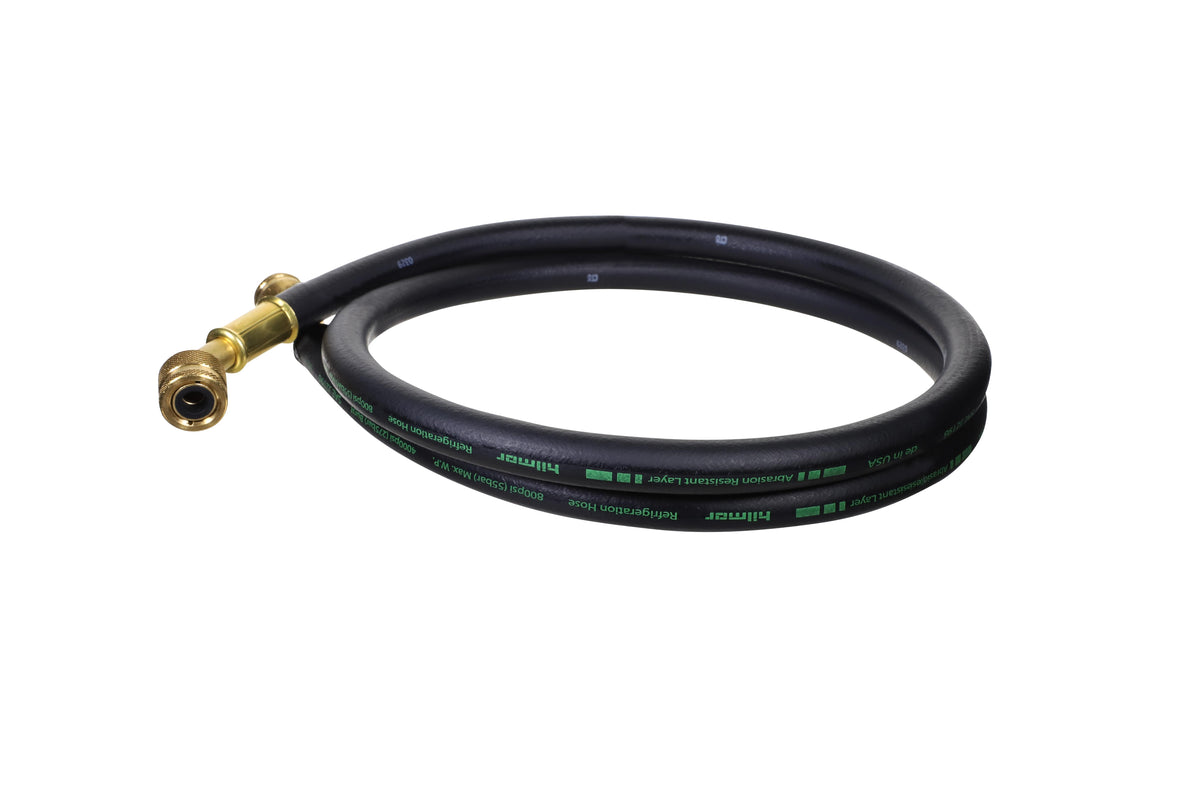 Refrigeration Hose - 3/8" - 60" L