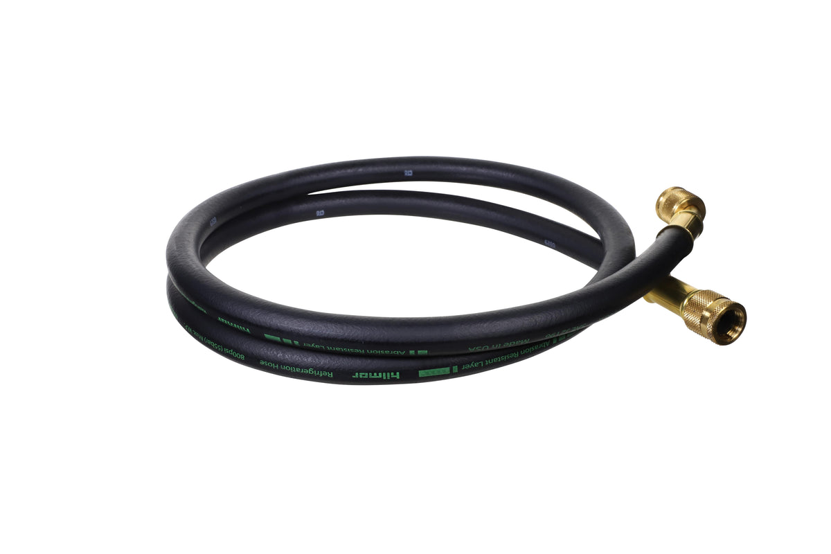 Refrigeration Hose - 3/8" - 60" L