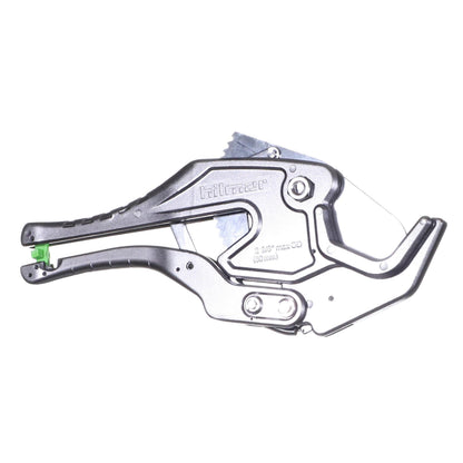 Ratcheting Plastic Tubing Cutter - 2-3/8"