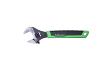 Hilmor® 1885421 Adjustable Wrench, 1-1/4 in, 10 in OAL, Metal Body