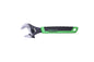 Hilmor® 1885421 Adjustable Wrench, 1-1/4 in, 10 in OAL, Metal Body