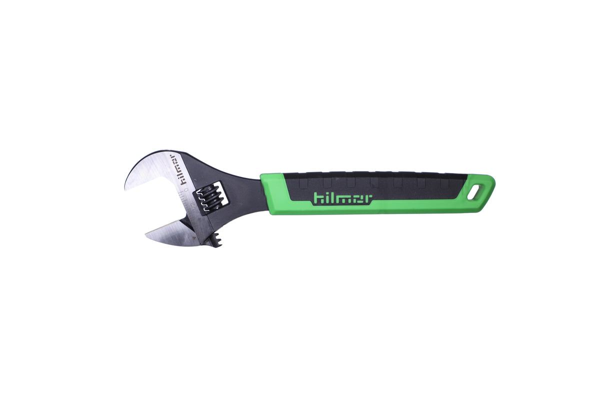 Adjustable Wrench - 1-1/4" - 10" OAL