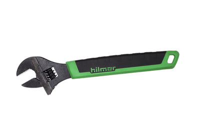 Adjustable Wrench - 1-1/2" - 12-1/8" OAL
