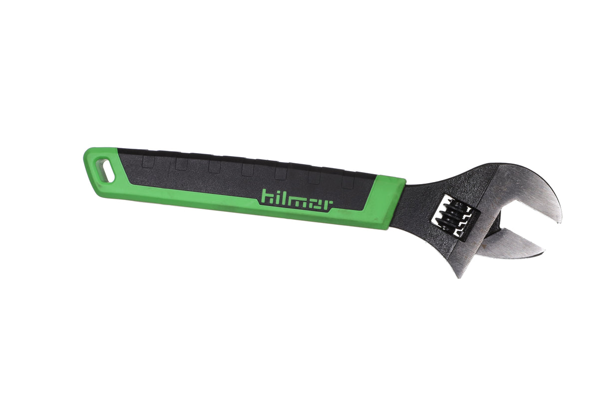 Adjustable Wrench - 1-1/2" - 12-1/8" OAL