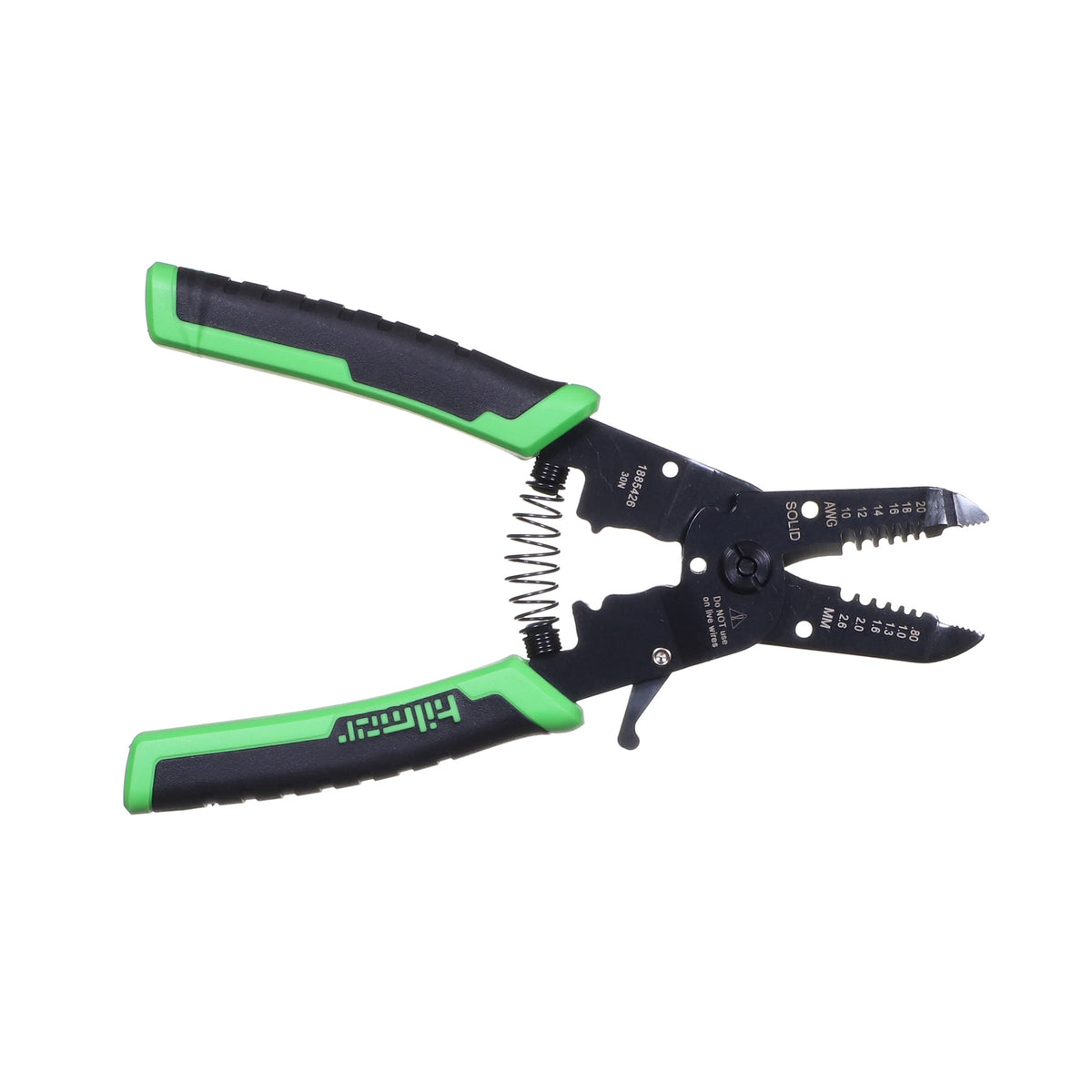 Wire Stripper - 20 to 10 AWG