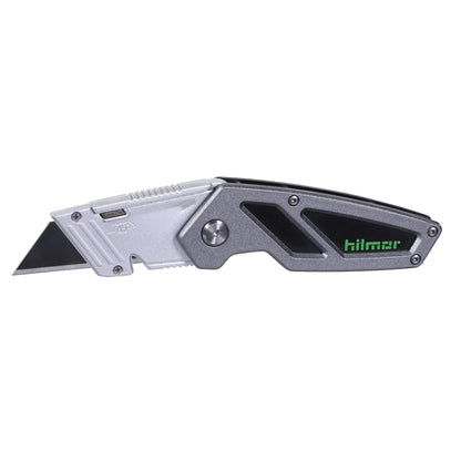 Folding Utility Knife - 3/4" W Lockable Blade