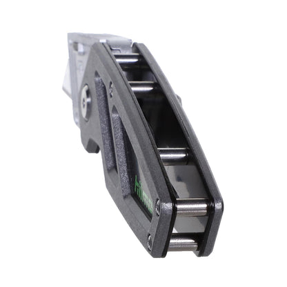 Folding Utility Knife - 3/4" W Lockable Blade