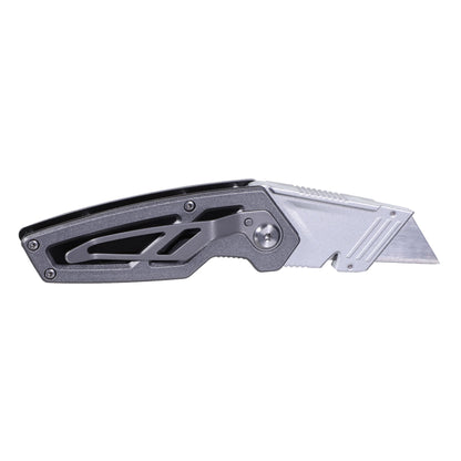 Folding Utility Knife - 3/4" W Lockable Blade