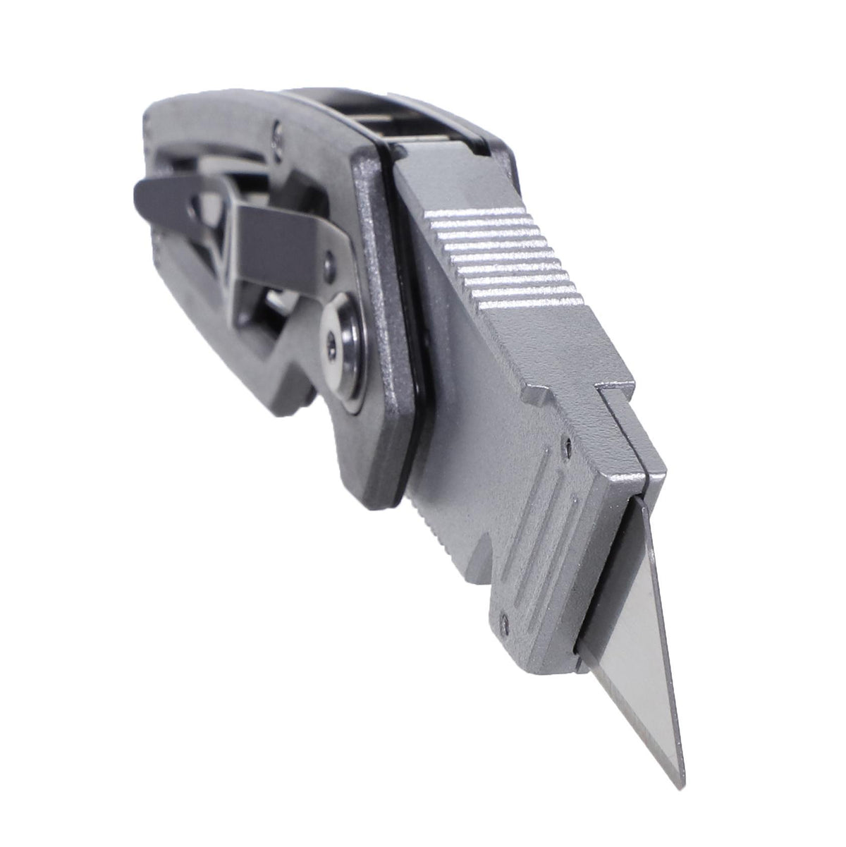 Folding Utility Knife - 3/4" W Lockable Blade