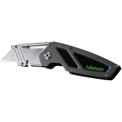 Folding Utility Knife - 3/4" W Lockable Blade