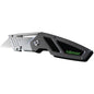 Folding Utility Knife - 3/4" W Lockable Blade