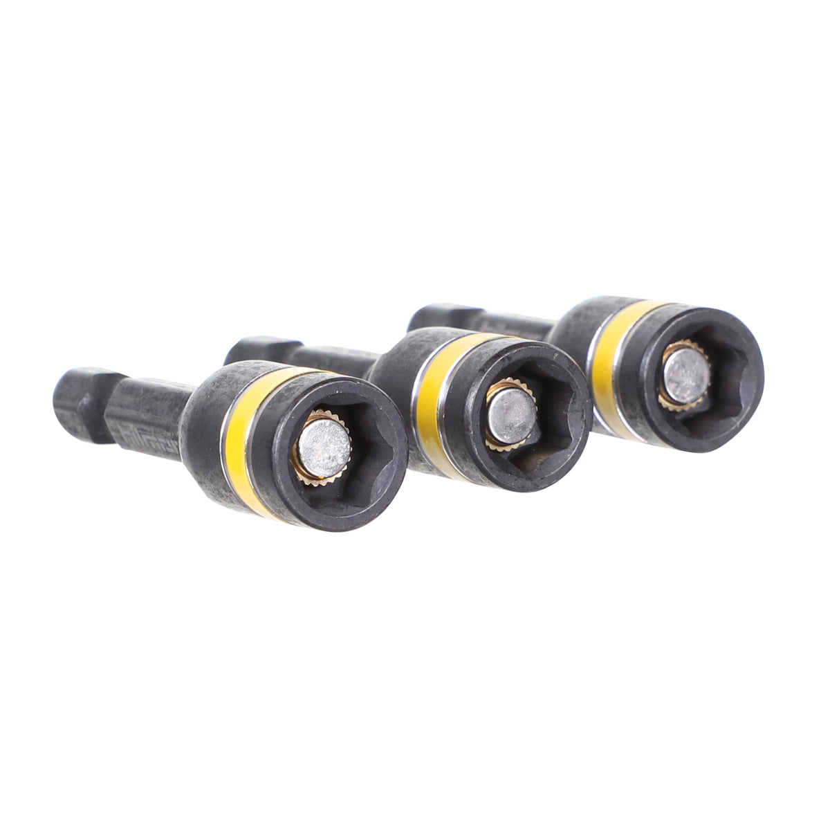Magnetic Nutsetter - 0.438" OAL - Quick-Change Shank