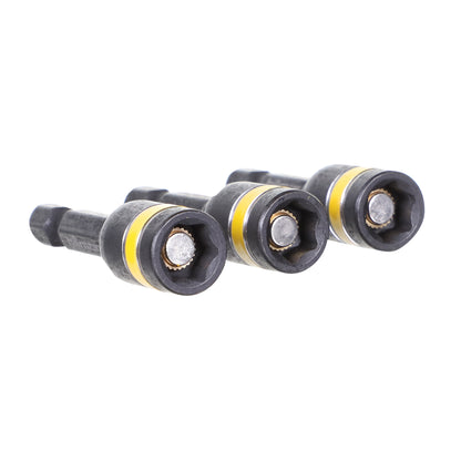Magnetic Nutsetter - 0.438" OAL - Quick-Change Shank