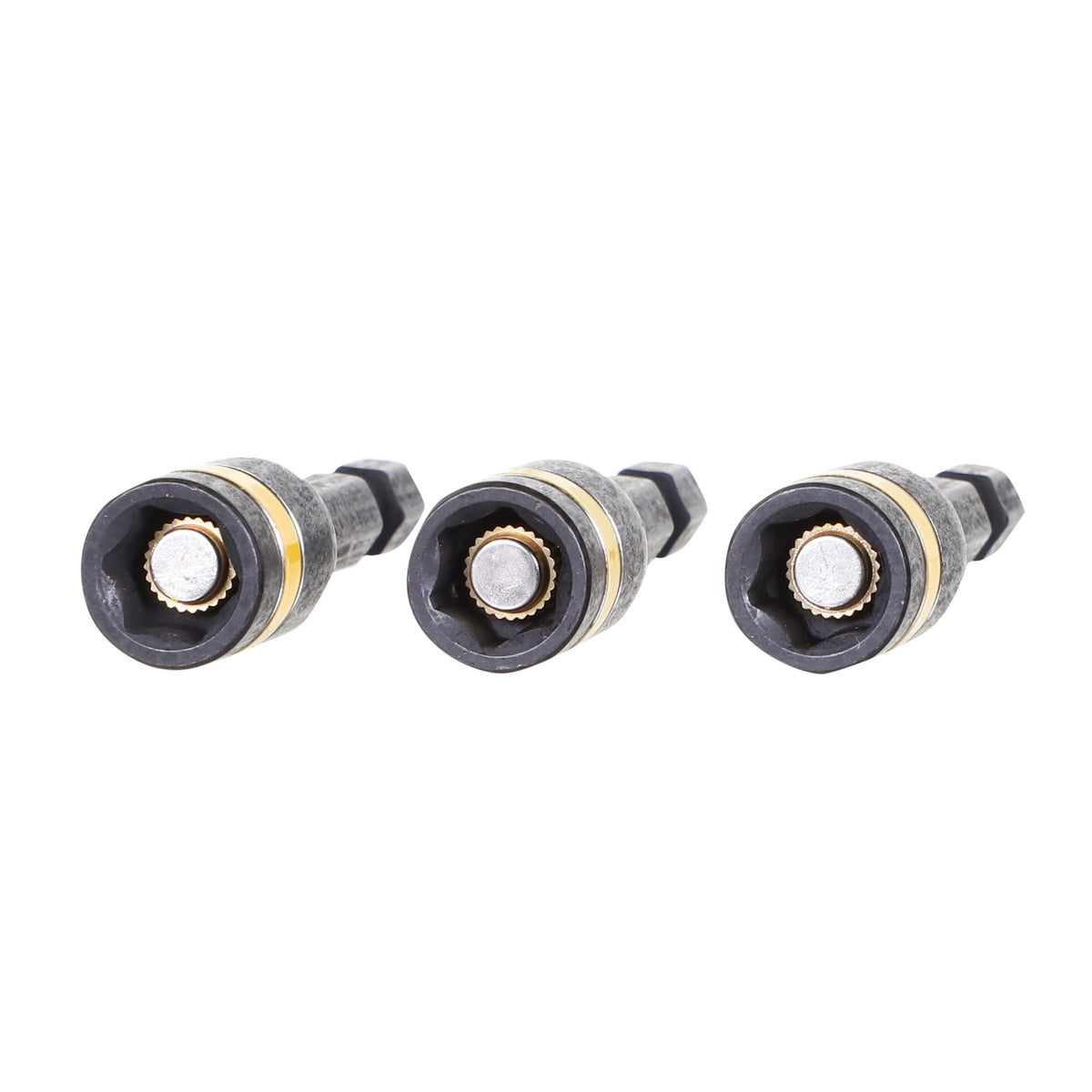 Magnetic Nutsetter - 0.438" OAL - Quick-Change Shank