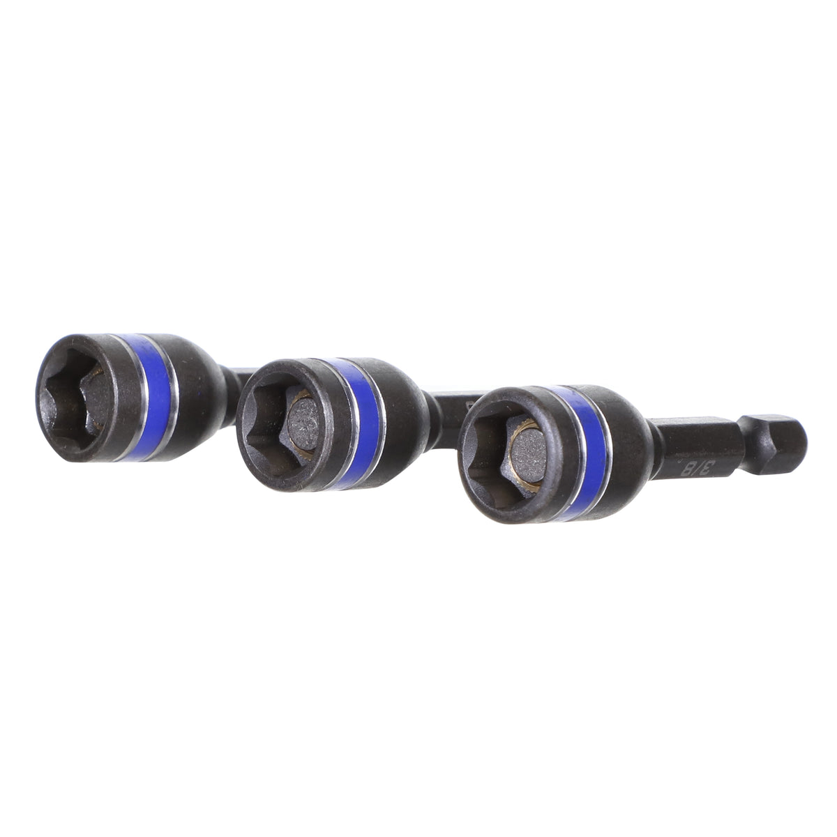 Magnetic Nutsetter - 9/16" OAL - Quick-Change Shank
