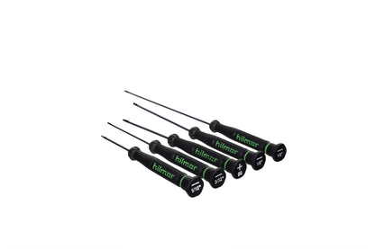 Screwdriver Set - 5 Pieces