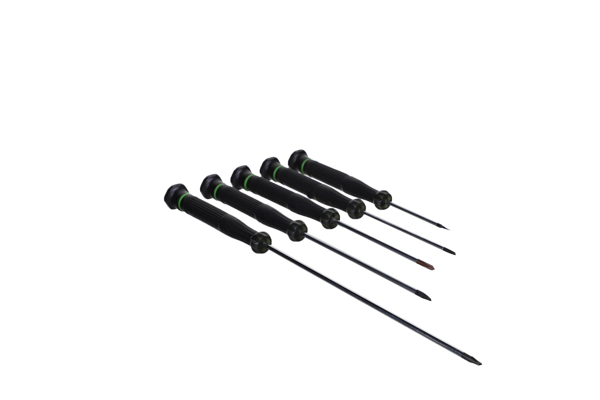 Screwdriver Set - 5 Pieces