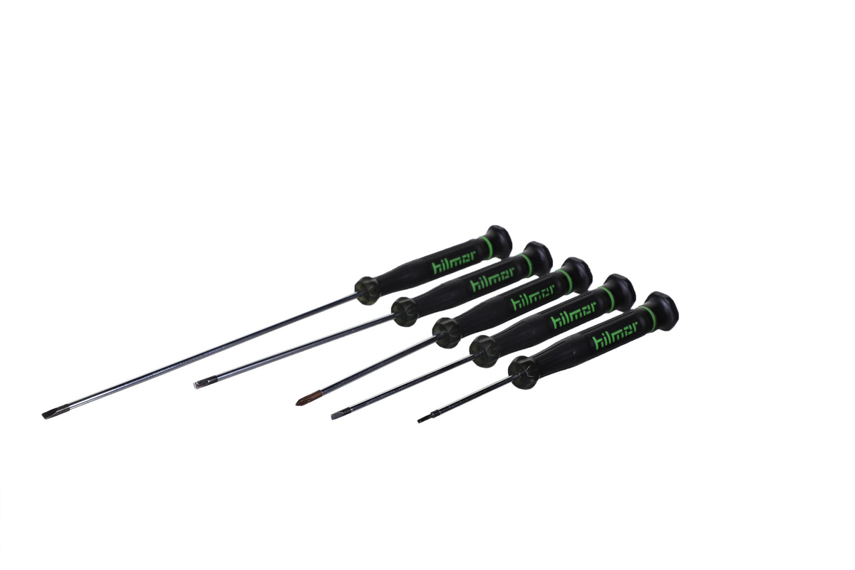 Screwdriver Set - 5 Pieces