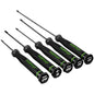 Screwdriver Set - 5 Pieces