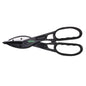 Hilmor® 1891173 Handle Snip, 24 ga Cold Rolled Steel, 28 ga Stainless Steel, Left/Right/Straight Snip, Aluminum Blade, Aluminum Handle