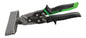 Hilmor® 1891184 Hand Seamer, 18 to 22 ga Metal Gauge, 6 in Jaw, Comfort Grip Handle