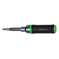 9-in-1 Ratcheting Multi-Tool Screwdriver - 1 Pieces